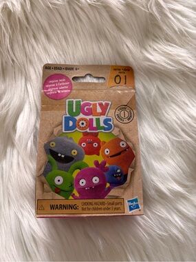 NEW Ugly Dolls Surprise Mini Figure - Multicolor (Series 01)